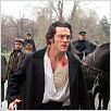 El enigma del cuervo : foto Luke Evans
