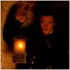 El enigma del cuervo : foto Luke Evans