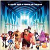 ¡Rompe Ralph! : cartel