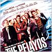 The Pelayos : cartel