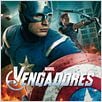 Marvel Los Vengadores : cartel