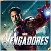 Marvel Los Vengadores : cartel