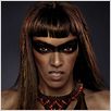 La saga Crepúsculo: Amanecer - Parte 2 : cartel Judith Shekoni