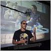 Ted : foto JoeyStarr