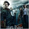 Harry Potter y el Cáliz de Fuego : cartel