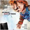 La semilla de Chucky : cartel