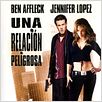 Una relación peligrosa : cartel