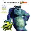 Monstruos, S.A. : cartel