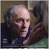Amor : Cartel Emmanuelle Riva, Jean-Louis Trintignant, Michael Haneke