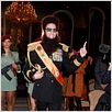 El dictador : foto Sacha Baron Cohen