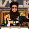 El dictador : foto Sacha Baron Cohen