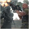 G.I. Joe: La venganza : foto Dwayne Johnson, Jon M. Chu