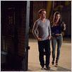 Cult (CW) : foto Marie Avgeropoulos, Robert Knepper