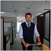 El ladrón de palabras : foto Bradley Cooper