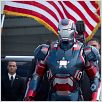 Iron Man 3 : foto Robert Downey Jr.