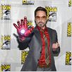 Iron Man 3 : foto Robert Downey Jr.