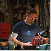Iron Man 3 : foto Robert Downey Jr.
