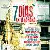 7 días en la Habana : cartel