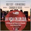 La vida en un día : cartel