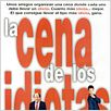 La cena de los idiotas : cartel