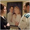 El lado bueno de las cosas (Silver Linings Playbook) : foto Bradley Cooper, Jennifer Lawrence