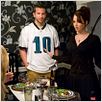 El lado bueno de las cosas (Silver Linings Playbook) : foto Bradley Cooper, Jennifer Lawrence