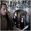 El Hobbit: Un viaje inesperado : foto Hugo Weaving, Ian McKellen, Peter Jackson