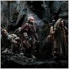 El Hobbit: Un viaje inesperado : foto Aidan Turner, Jed Brophy, Mark Hadlow, Peter Jackson, William Kircher