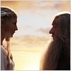 El Hobbit: Un viaje inesperado : foto Cate Blanchett, Ian McKellen, Peter Jackson