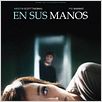 En sus manos : cartel