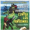 Abbott y Costello contra los fantasmas : cartel