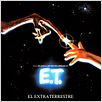 E.T. El extraterrestre : cartel
