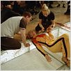 Kill Bill Volumen 1 : foto Quentin Tarantino, Uma Thurman