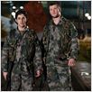 Red Dawn : foto Chris Hemsworth, Josh Peck