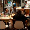 Dos días en Nueva York : foto Albert Delpy, Chris Rock, Julie Delpy