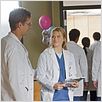 Emily Owens, M.D. : foto Justin Hartley, Mamie Gummer