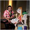 Phineas & Ferb : foto Bruno Salomone
