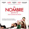 El nombre (Le prénom) : cartel