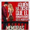 Memorias de un zombie adolescente : Cartel