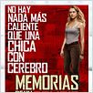 Memorias de un zombie adolescente : Cartel