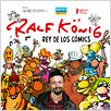 Ralf König, rey de los cómics : cartel