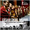 César debe morir : cartel