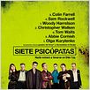 Siete psicópatas : cartel