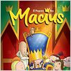 El pequeño rey Macius : cartel