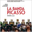 La banda Picasso : cartel