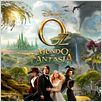 Oz: Un mundo de fantasía : cartel