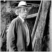 El artista y la modelo : foto Jean Rochefort