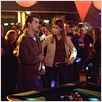 Dawson crece : foto Joshua Jackson, Katie Holmes