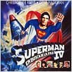 Superman IV: En busca de la Paz : cartel