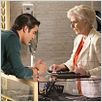 Foto Darren Criss, Patty Duke